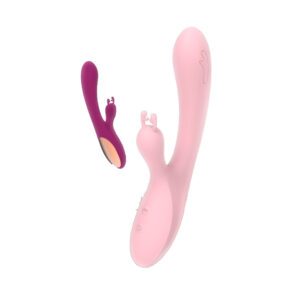 Passion Double Motor Rabbit Vibrators