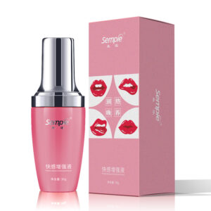 Passion Enhance Pleasure Liquid Female Private Parts